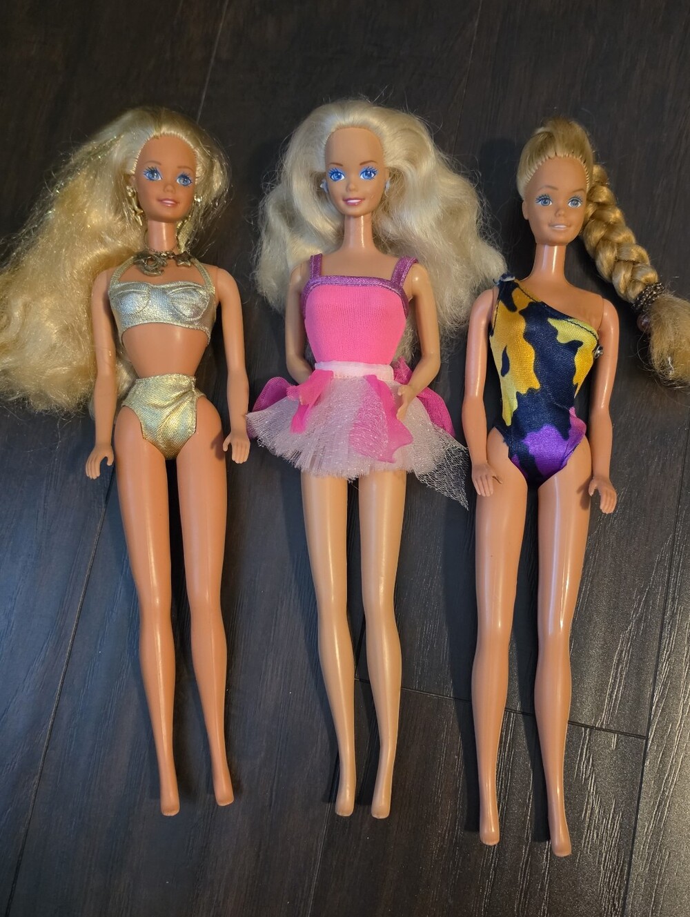 Vintage 80's And 90's Barbie Bundle